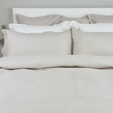 Waffle Weave - Duvet Cover - 100% Cotton