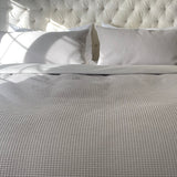 Waffle Weave - Duvet Cover - 100% Cotton