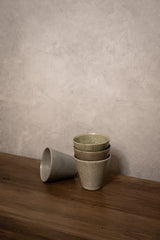 the teacup - LAGOM Collection - Forêt Boréal - Set of 2
