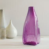 Square Bottle - Amethyst