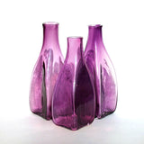 Square Bottle - Amethyst