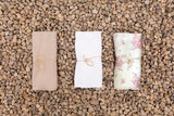 100% Pure Linen Napkins - Natural
