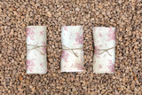 100% Pure Linen Napkins - Champs Rosé