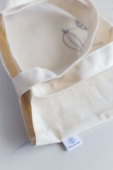 The Market Bag - Merci - Lemon