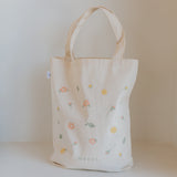 The Market Bag - Merci - Flowers