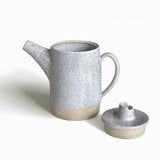 Speckled Sand Two-Tone Stoneware - Teapot