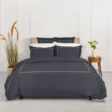 Hotel Collection - Pillowcases (Set of 2) - 100% Long Staple Cotton Sateen