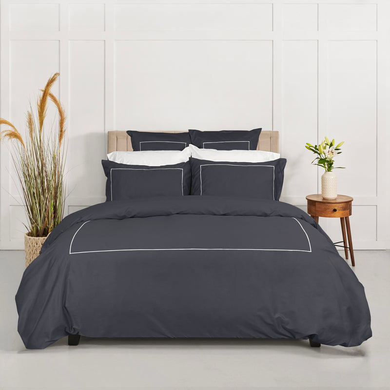 Hotel Collection - Pillow Sham - 100% Long Staple Cotton Sateen