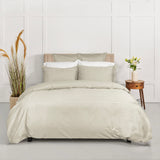 Hotel Collection - Duvet Cover - 100% Long Staple Cotton Sateen