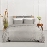 Hotel Collection - Duvet Cover - 100% Long Staple Cotton Sateen