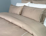 Hotel Collection - Duvet Cover - 100% Long Staple Cotton Sateen