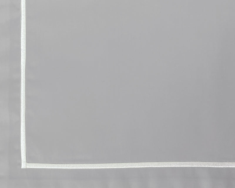 Hotel Collection - Flat Sheet - 100% Long Staple Cotton Sateen