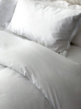 Impressions Luxury Sateen - Flat Sheet - 100% Cotton