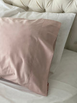 Impressions Luxury Sateen - Pillowcases (set of 2) - 100% Cotton