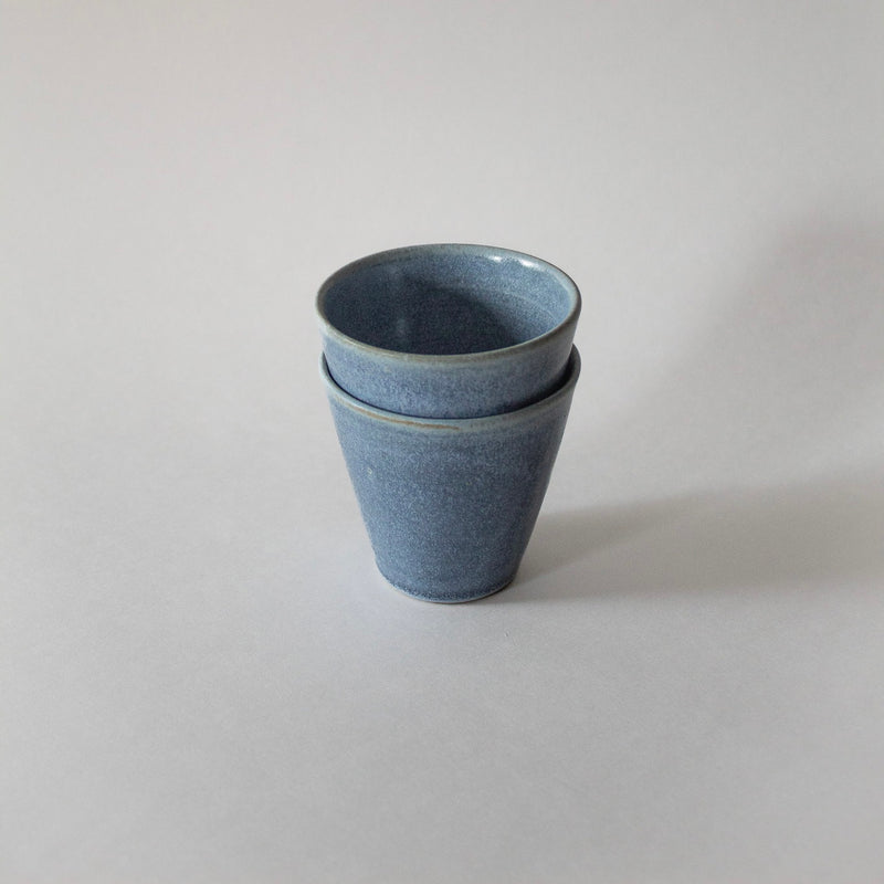 the teacup - LAGOM Collection - Ciel - Set of 2