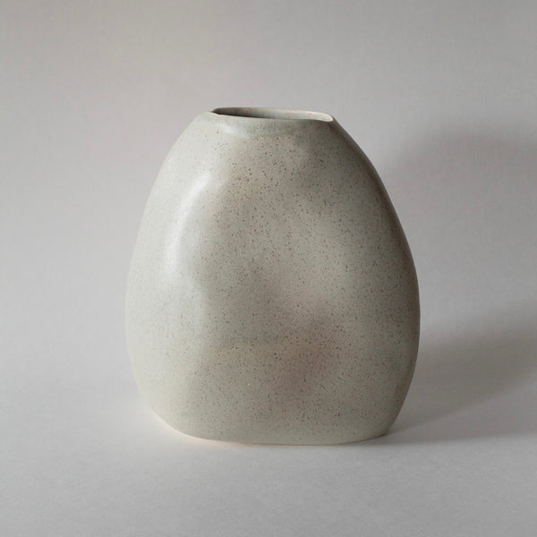 the drop vase - LAGOM Collection - Brume