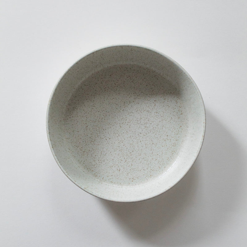 the bowl plate - LAGOM Collection - Brume