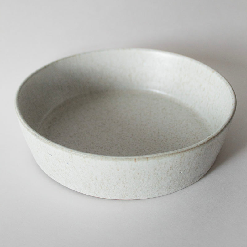 the bowl plate - LAGOM Collection - Brume