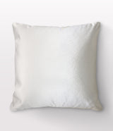 Anne Ivory Throw Pillow - 22" x 22"