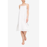 Two Layer Dress Milano Featherweight Blend - White