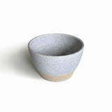 Speckled Sand Two-Tone Stoneware - Tea Bowls - Set of 2