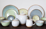 Toni Losey - Simply Speckled Spring Collection Soup Bowl - Mix + Match