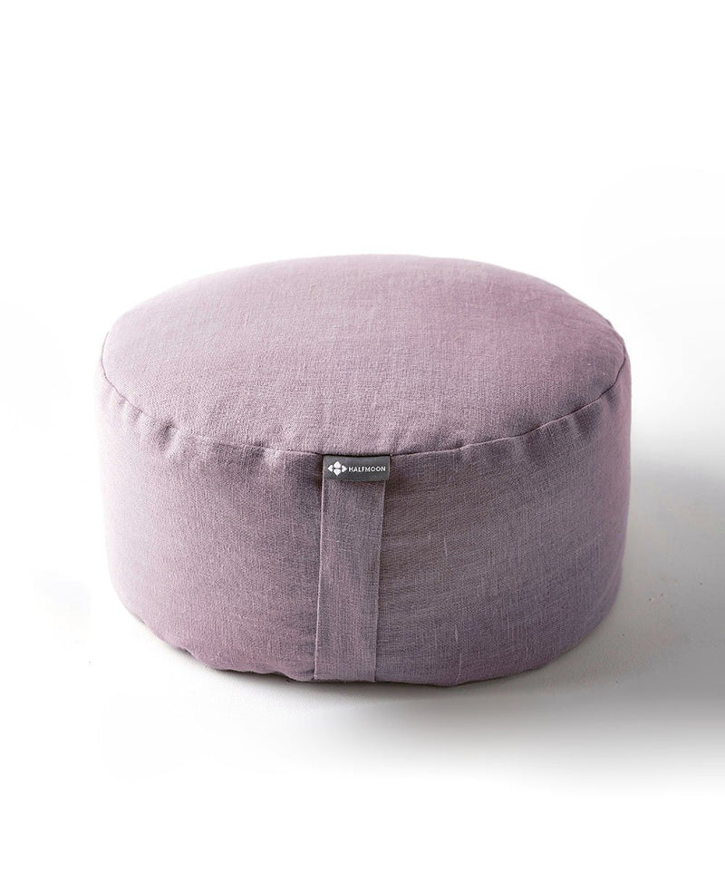 Mod Meditation Cushion - Limited Edition - Fig Linen