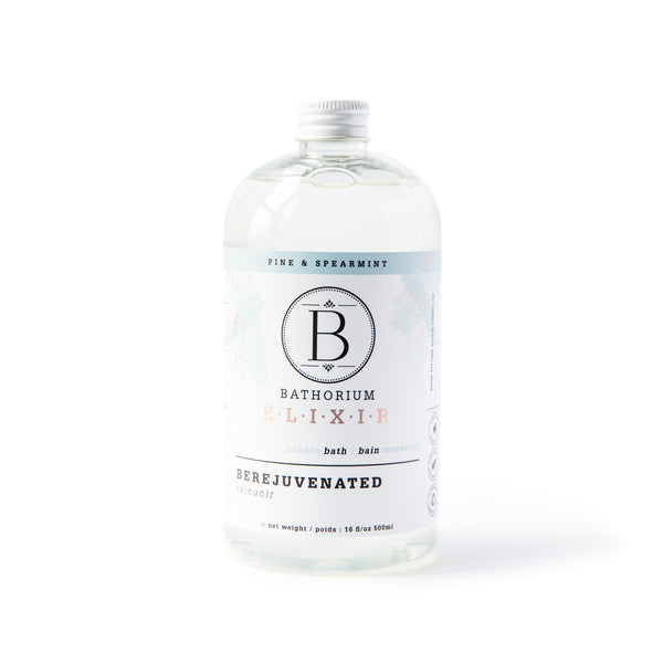BeRejuvenated - Bubble Bath Elixir