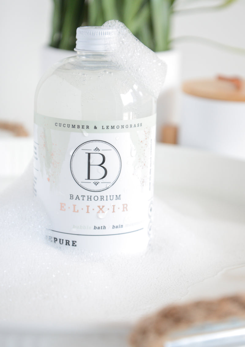 BePure - Bubble Bath Elixir