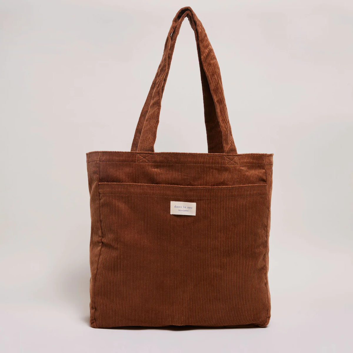 Corduroy Bag Copper