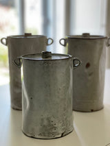 Large Storage Jar - Bronze