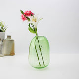 Lowrider 2.0 Small Vase - Emerald Green