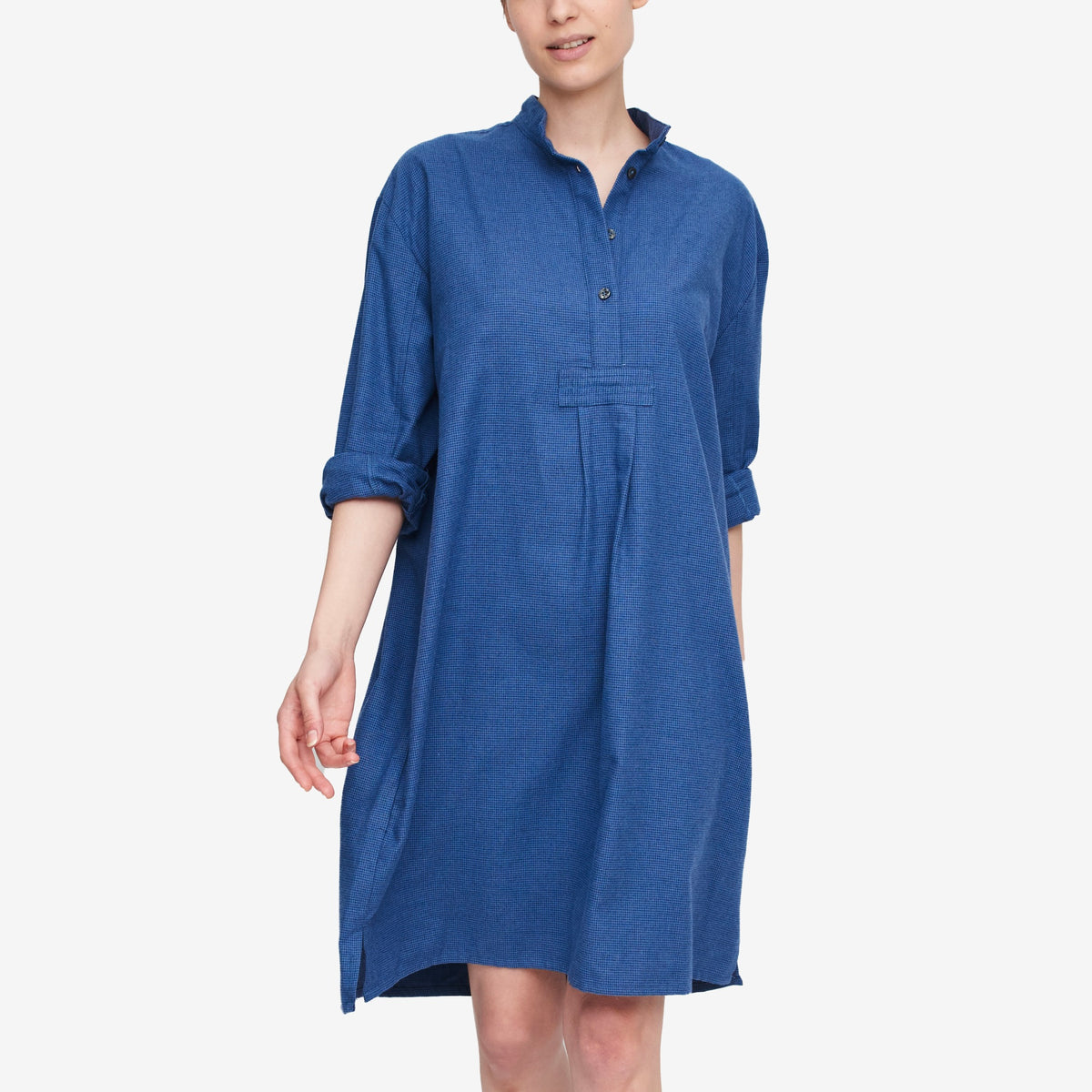 The Sleep Shirt | Sleepwear | Luxury Sleepwear | BNorth Domicile
