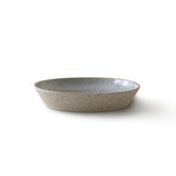 Speckled Sand Stoneware - 4.5" Mini Plate/Saucers