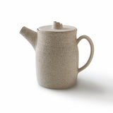Speckled Sand Stoneware - Teapot