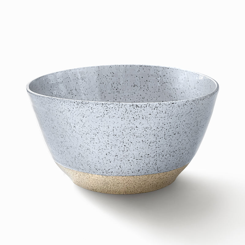 Speckled Sand Two-Tone Stoneware - Weeknight Indulge Dinner Bowl