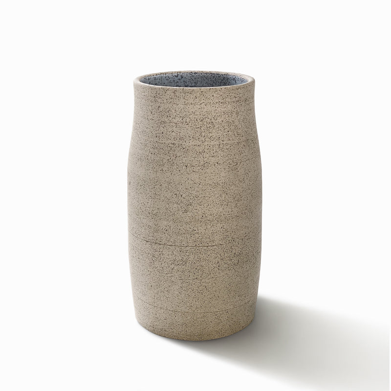 Speckled Sand Stoneware - Vase
