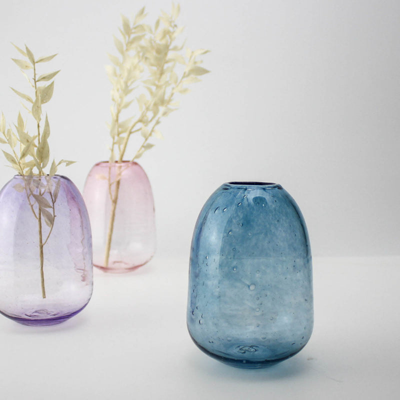 Lowrider 2.0 Small Vase - Hyacinth