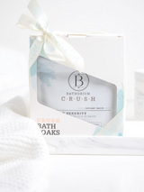 CRUSH Bath Soak - Gift Set with Six Small (120g) Bags.