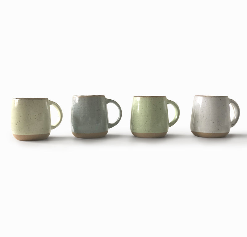 Toni Losey - Simply Speckled Collection Mugs - Mix + Match