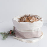 Reusable Bread Bag - Special Edition - Red