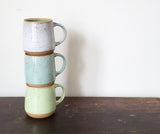 Toni Losey - Simply Speckled Collection Mugs - Mix + Match