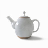 Toni Losey - Simply Speckled Collection Teapot - White