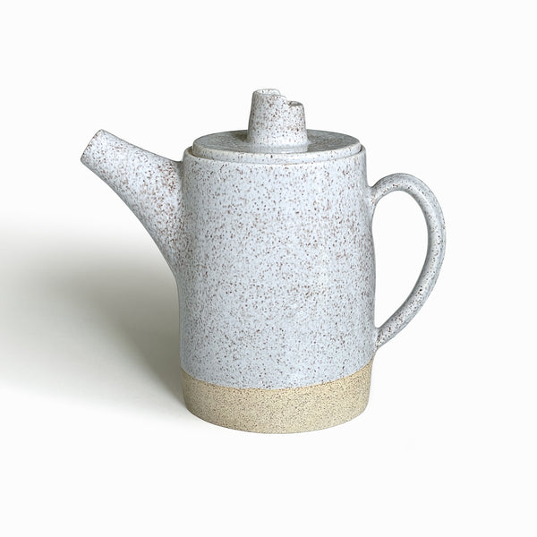Speckled Sand Two-Tone Stoneware - Teapot