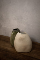 the drop vase - LAGOM Collection - Brume